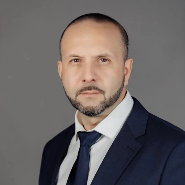 Руслан Заголовацкий. Глава Орехово-Зуевского городского округа