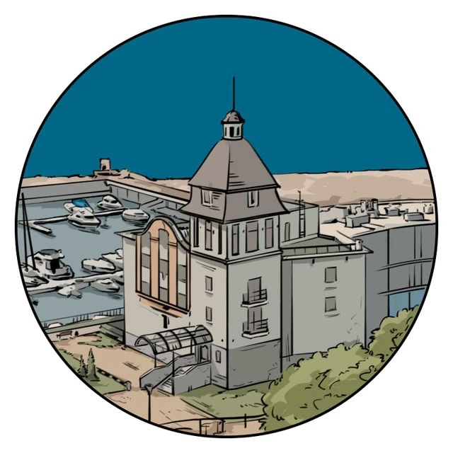 Логотип канала