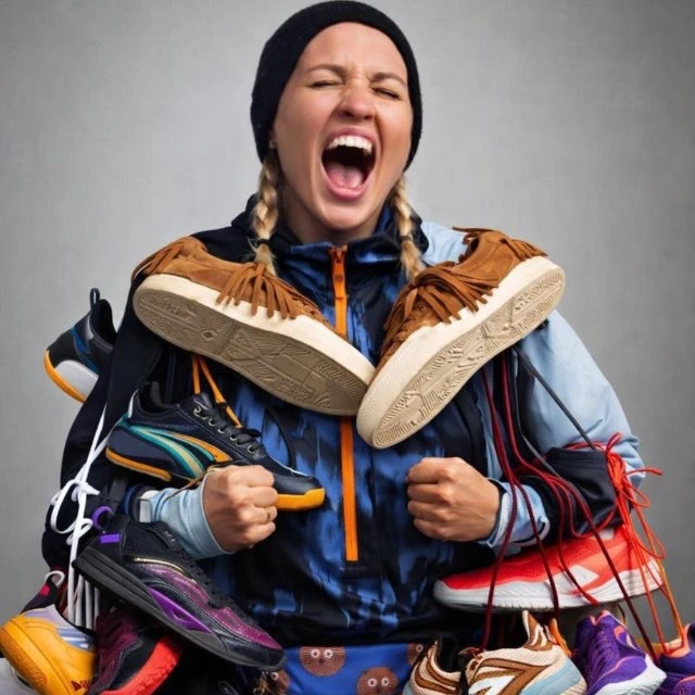 Беговая одержимость 😈