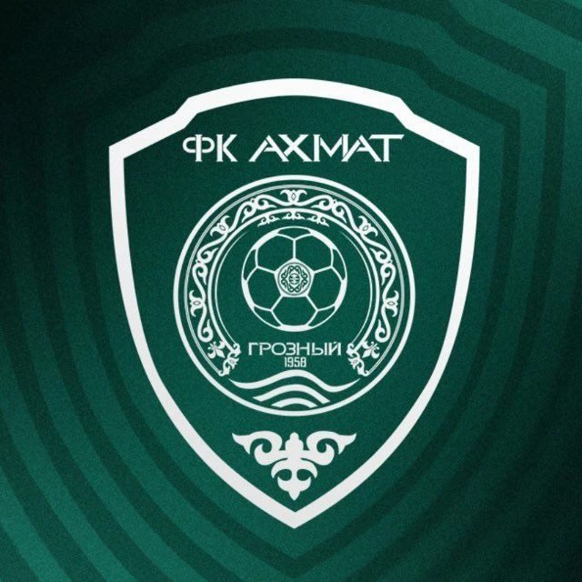 ФК «Ахмат» Грозный — канал в мессенджере MAX