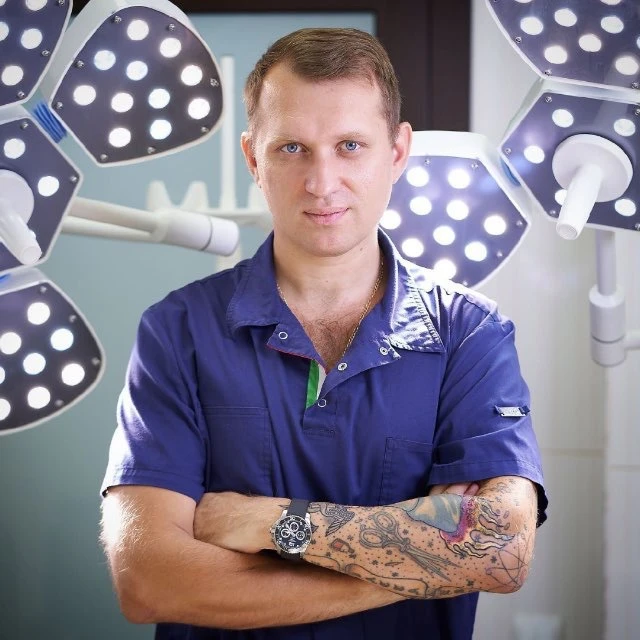 Доктор Ч|Флеболог Чубирко