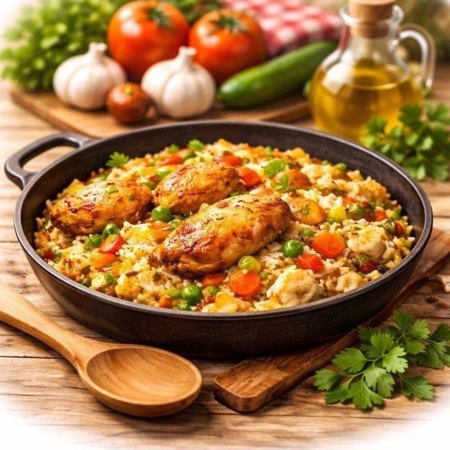 Просто и вкусно — канал в мессенджере MAX