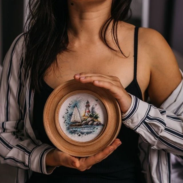 Вышивка крестом с lkacross (Орехова Н)