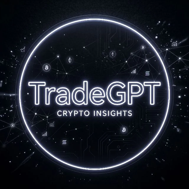 КРИПТА | Trade GPT — канал в мессенджере MAX