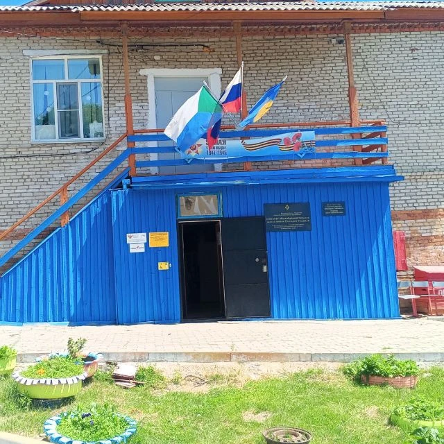 МБОУ ООШ с. Верхний Нерген — канал в мессенджере MAX