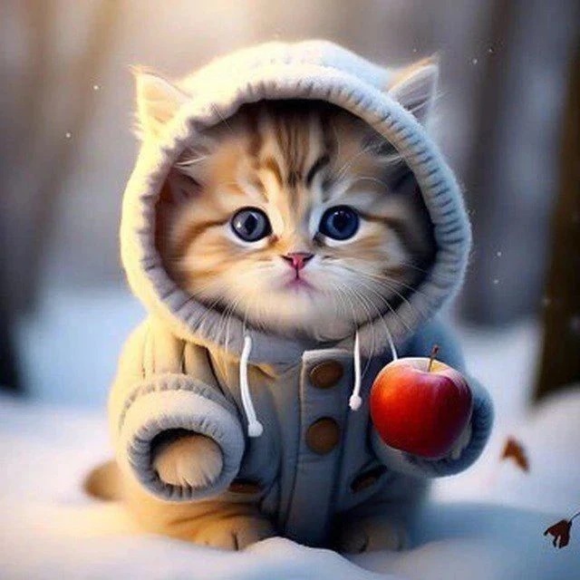 Котики Кошки 🐾 — канал в мессенджере MAX