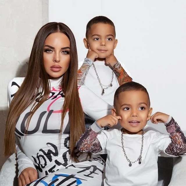 Юлия Ефременкова и Мондезир Свет-Амур.