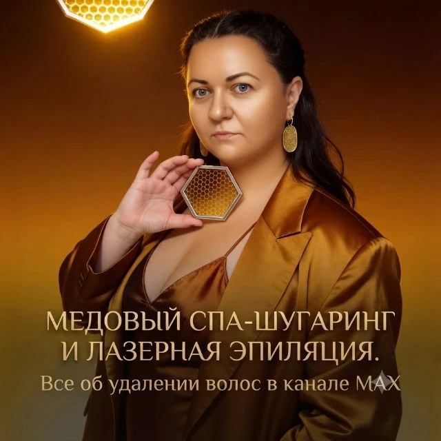 БЕЗ ВОЛОС||Гладкая жизнь||Шугаринг, Лазер||Воронеж — канал в мессенджере MAX