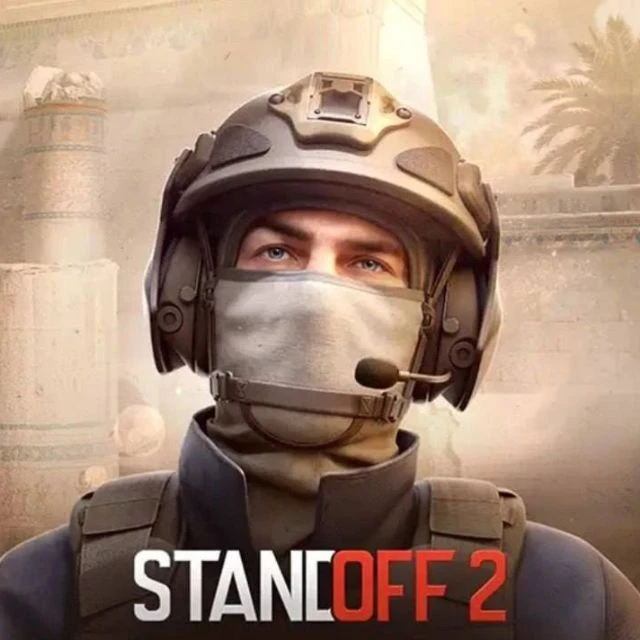 Standoff 2•стандофф2 — канал в мессенджере MAX
