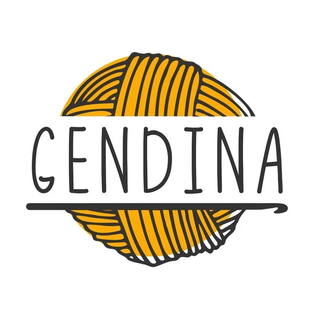 Юлия Гендина. Вязание для дома