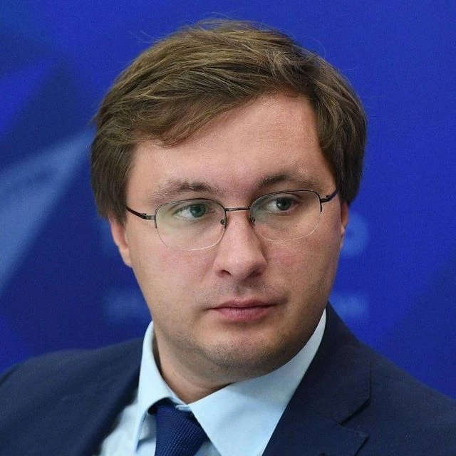 Владимир Аватков — канал в мессенджере MAX