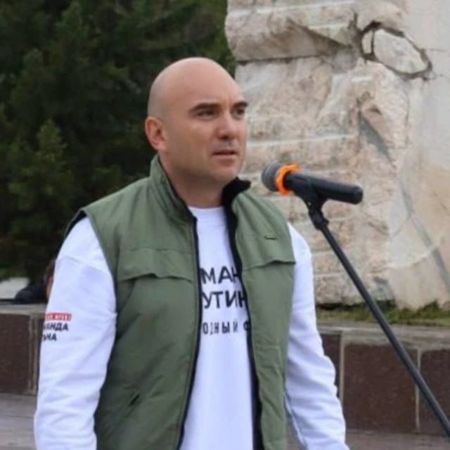 Егор ВАСИЛЬЕВ — канал в мессенджере MAX