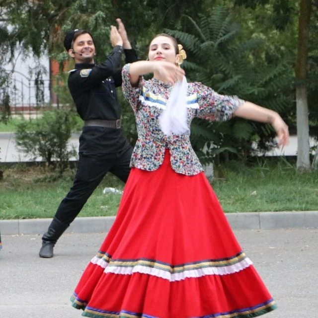 ГБУ «ТЕРСКИЙ АНСАМБЛЬ»