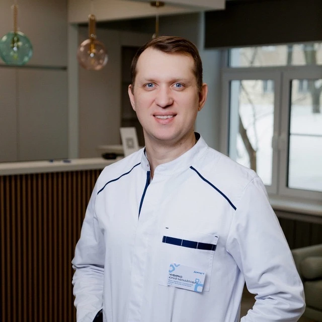 Доктор Ч|Флеболог Чубирко