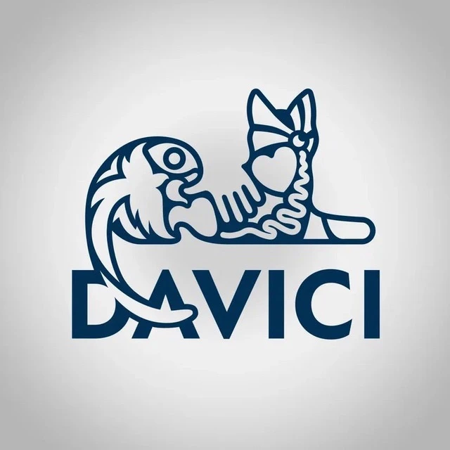 Шедевры DAVICI | Деревянные пазлы — канал в мессенджере MAX