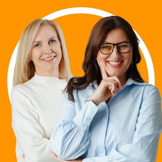 Мастерская лого • Елена Круогла и Екатерина Балдина