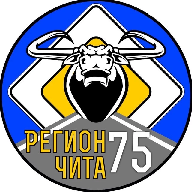 Регион 75, Чита — канал в мессенджере MAX
