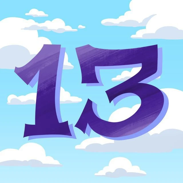 13 КАРТ — канал в мессенджере MAX