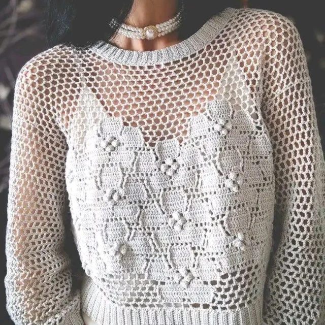 ФИЛЕЙНОЕ ВЯЗАНИЕ 🧶 — канал в мессенджере MAX