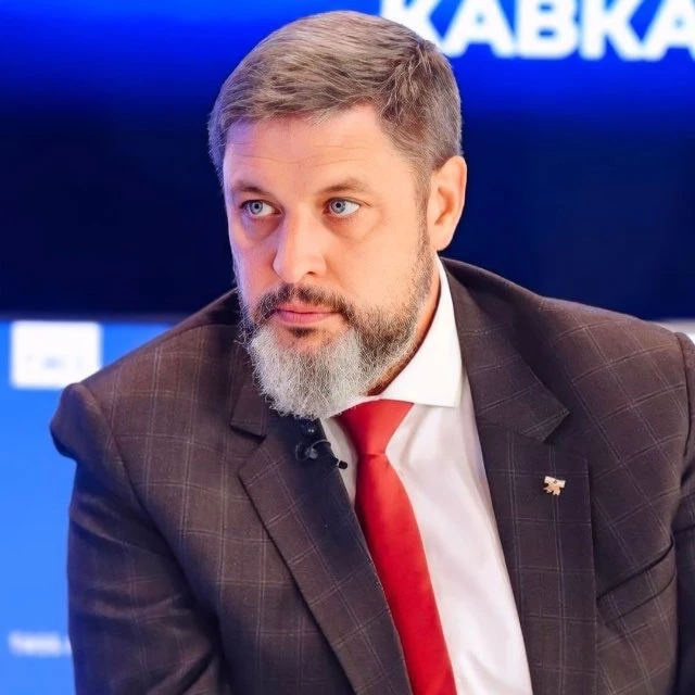 Николай Новопашин — канал в мессенджере MAX