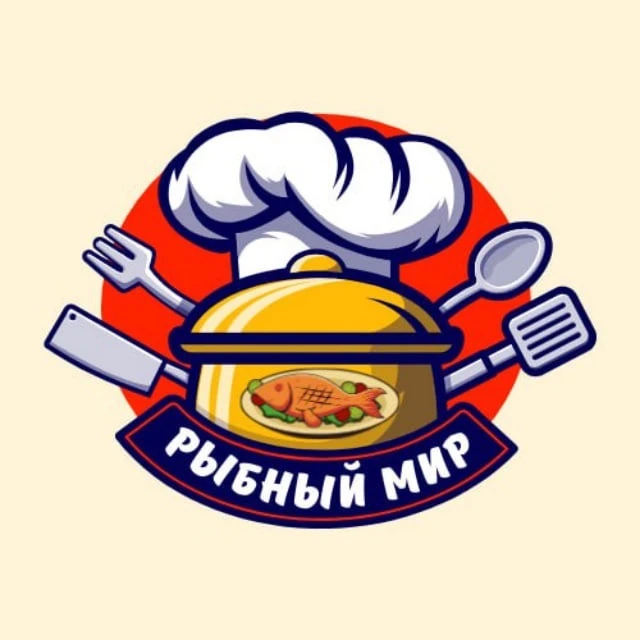 РЫБНЫЙ МИР | РЕЦЕПТЫ — канал в мессенджере MAX