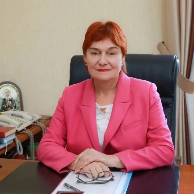 Лариса Рябихина|Уполномоченный по правам ребенка в Пензенской области — канал в мессенджере MAX