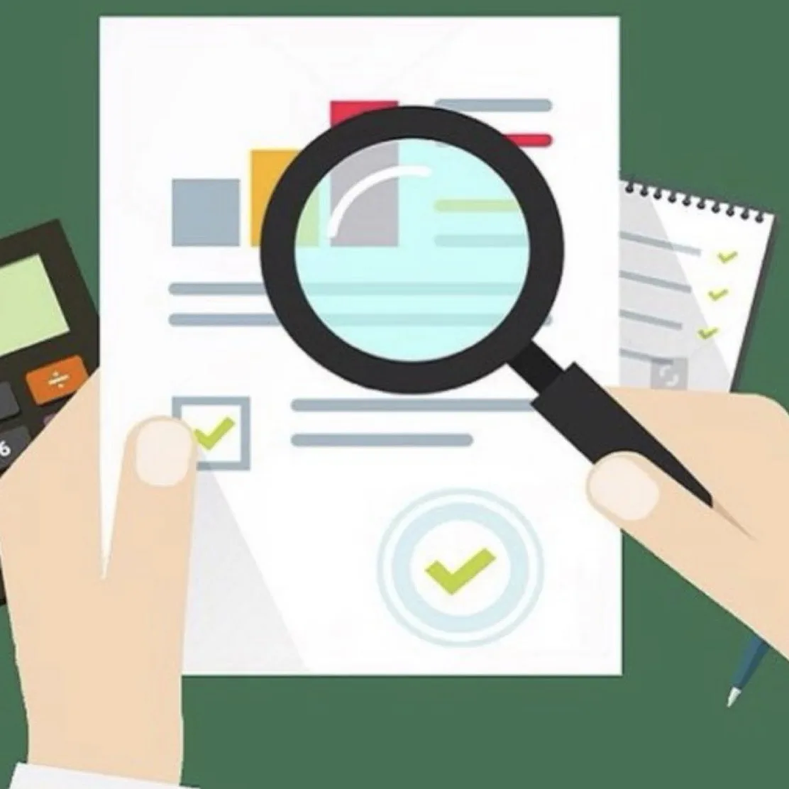 Проверка публикаций