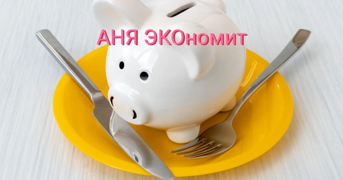 Аня ЭКОномит