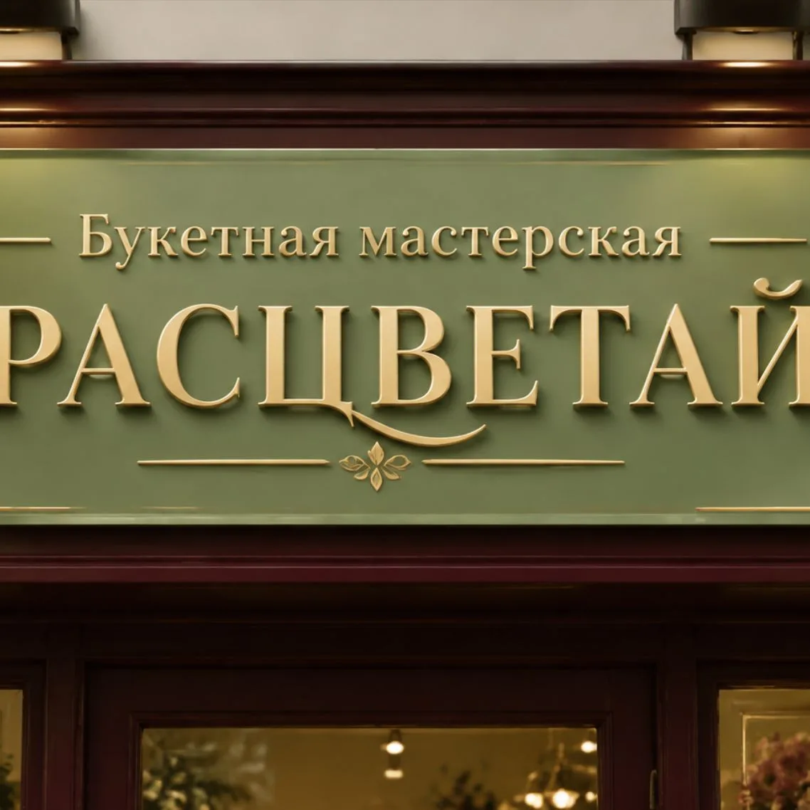 Букетная мастерская "РАСЦВЕТАЙ" — канал в мессенджере MAX