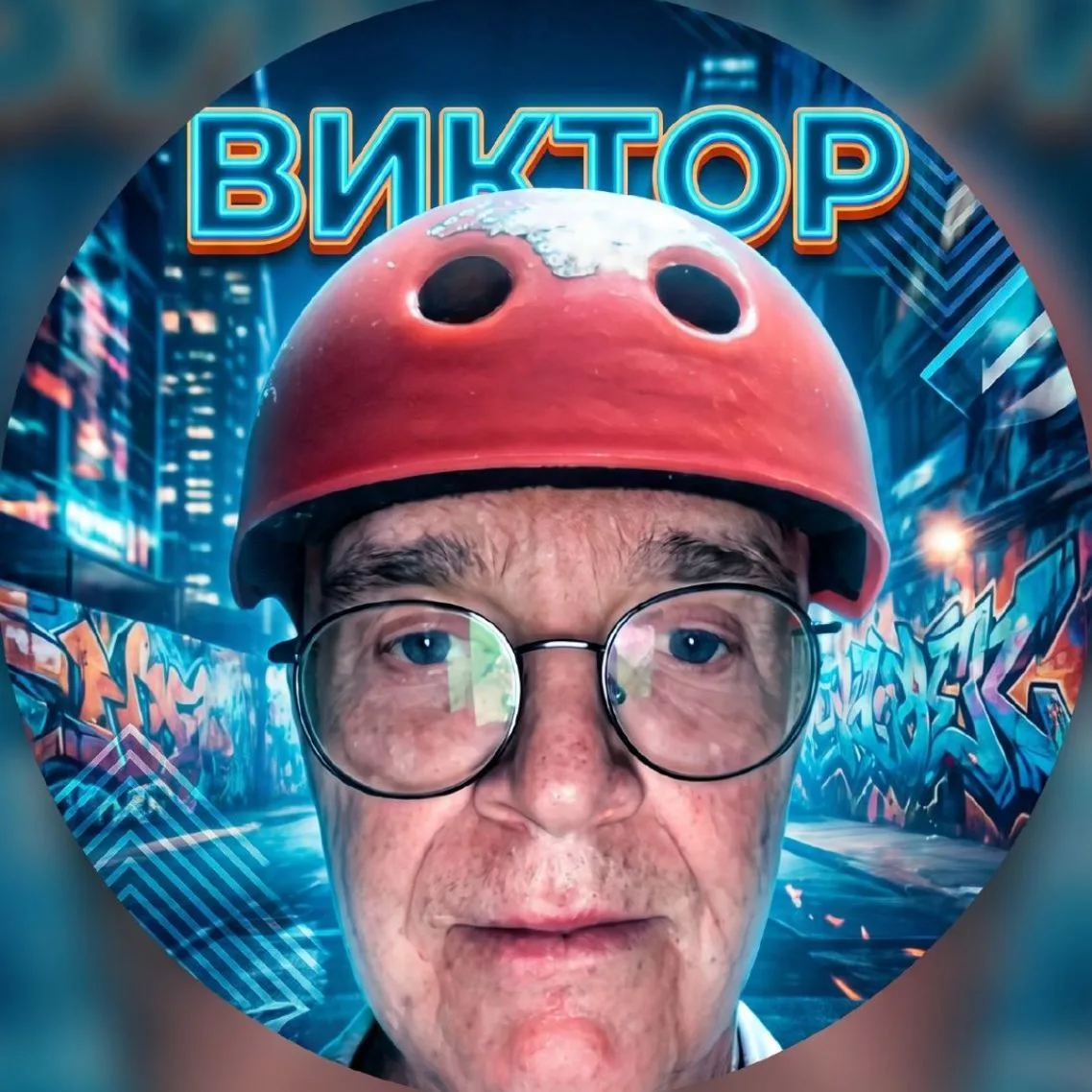 Виктор — канал в мессенджере MAX