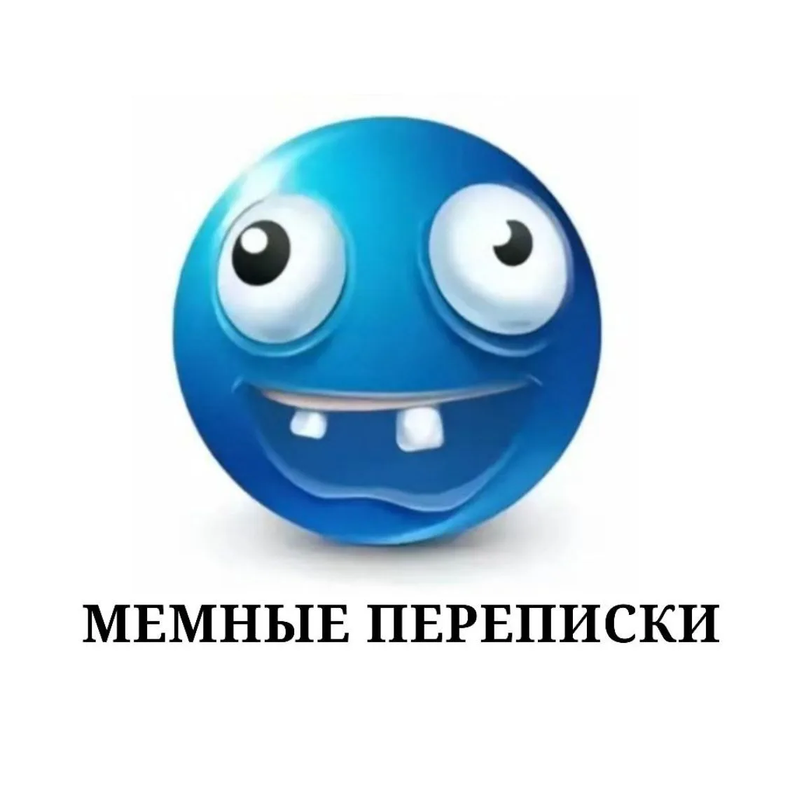 МЕМНЫЕ ПЕРЕПИСКИ — канал в мессенджере MAX