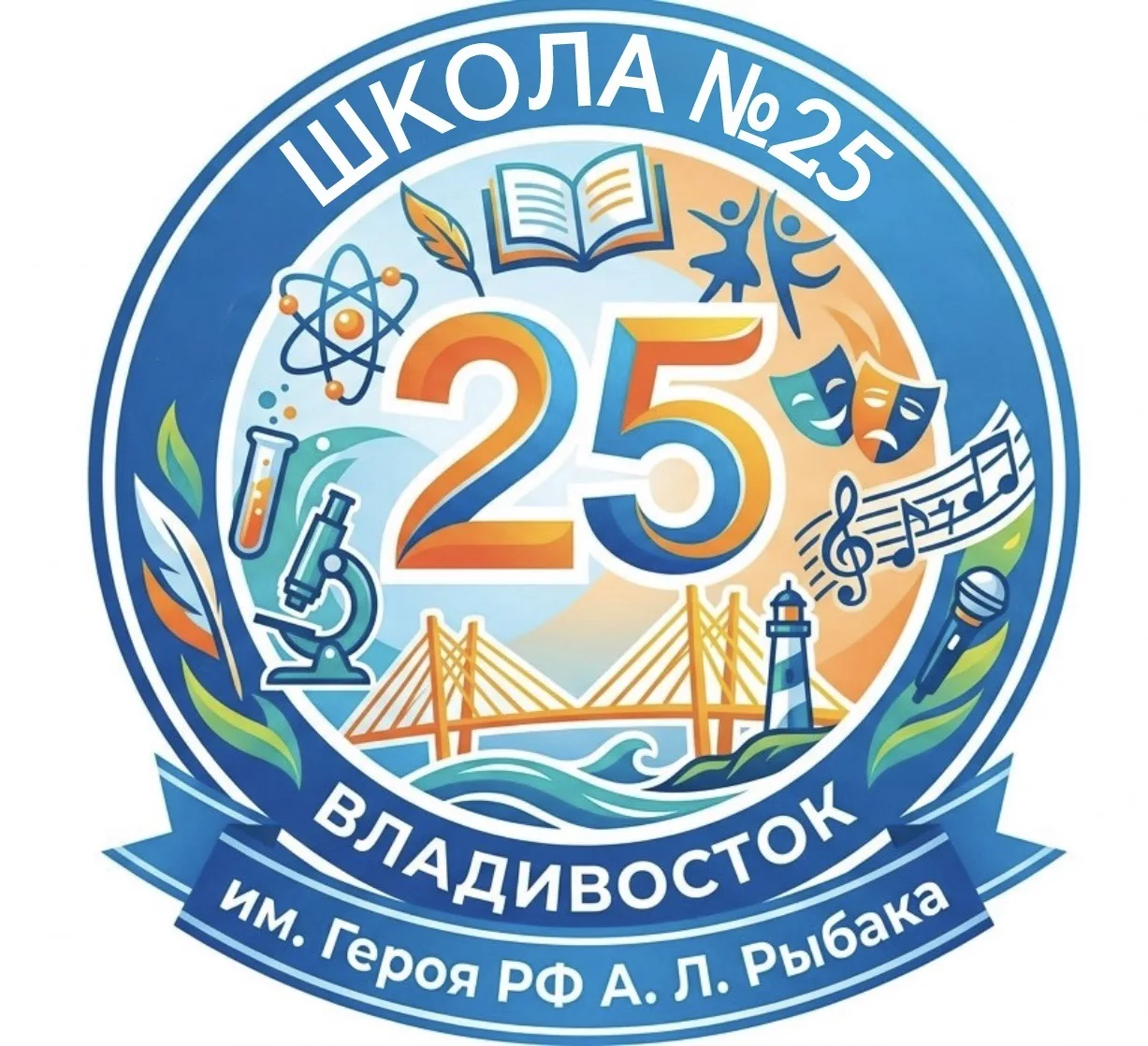 МБОУ "СОШ №25" — канал в мессенджере MAX