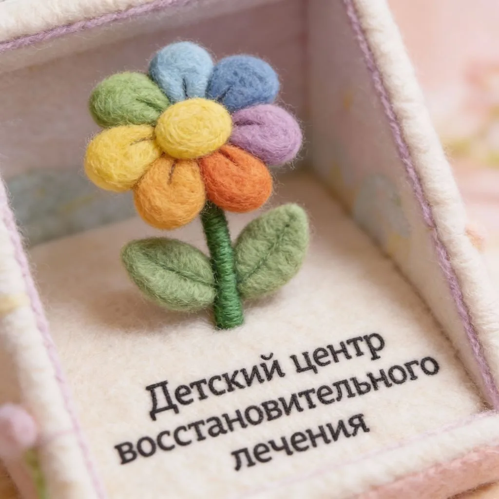 Детский центр восстановительного лечения