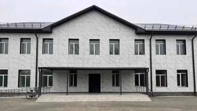 МКОУ СОШ №7 пос. Советское Руно