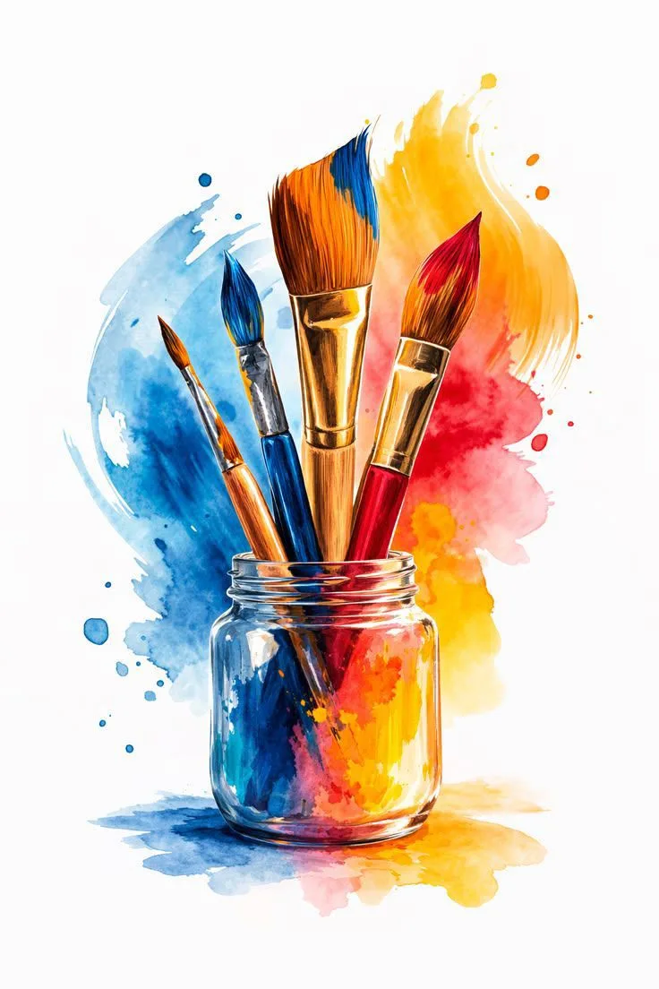 🎨 Рисуем вместе!