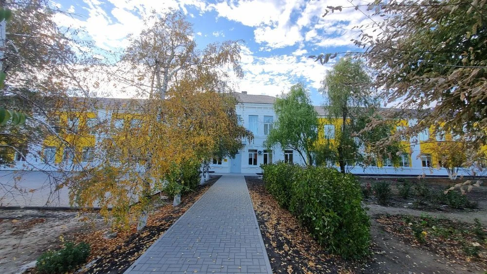 МКОУ СШ №3 г. Котельниково Волгоградской области