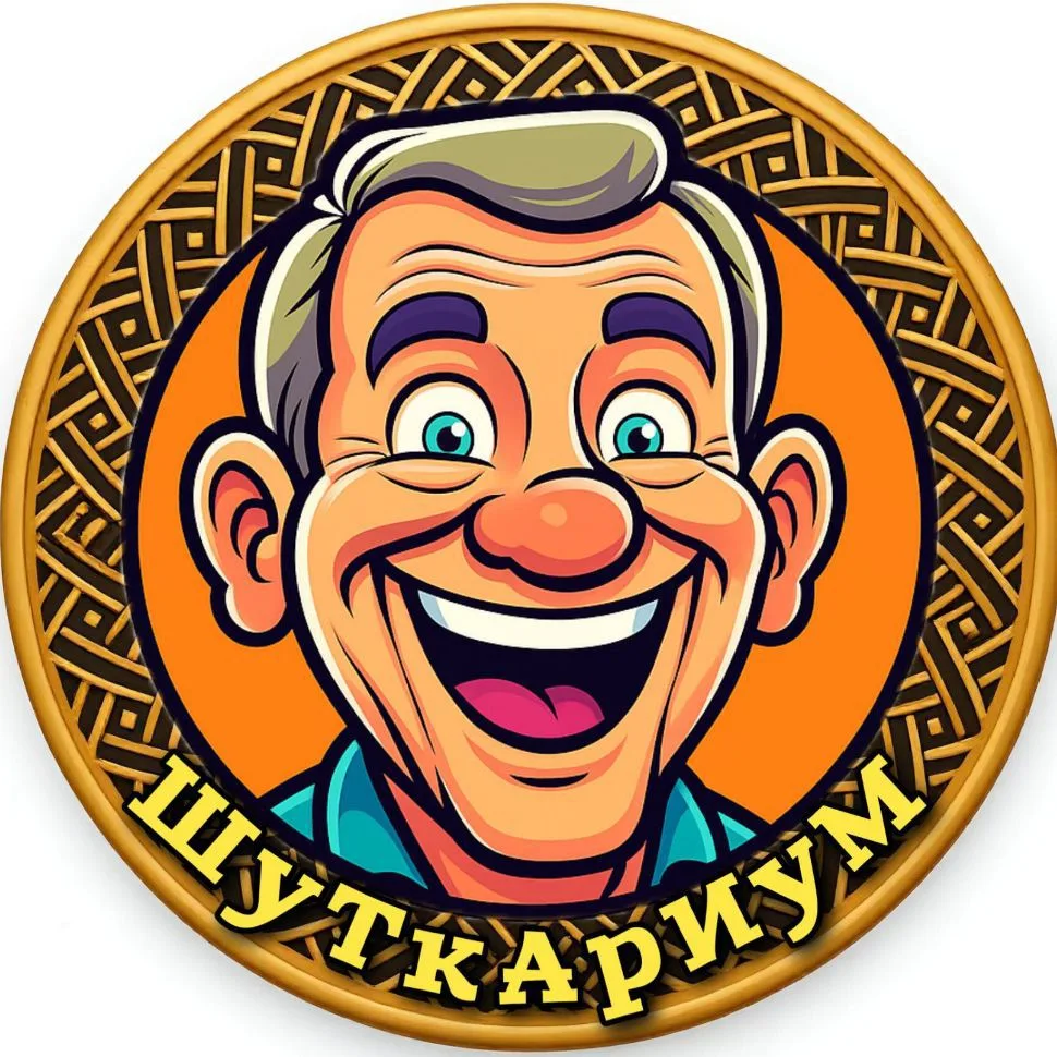 😀ШуТкАрИуМ - Юмор, анекдоты. — канал в мессенджере MAX