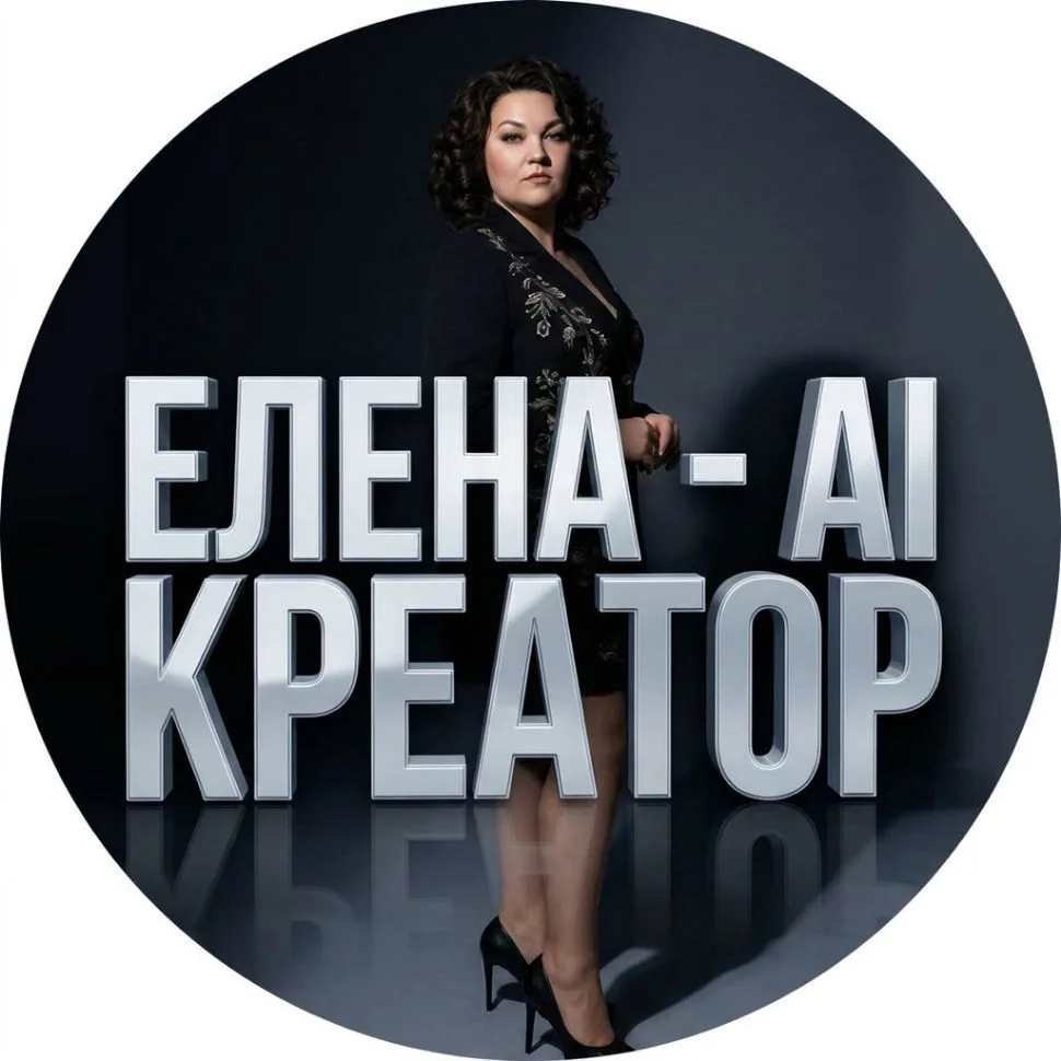 Елена/нейро_BOOM — канал в мессенджере MAX