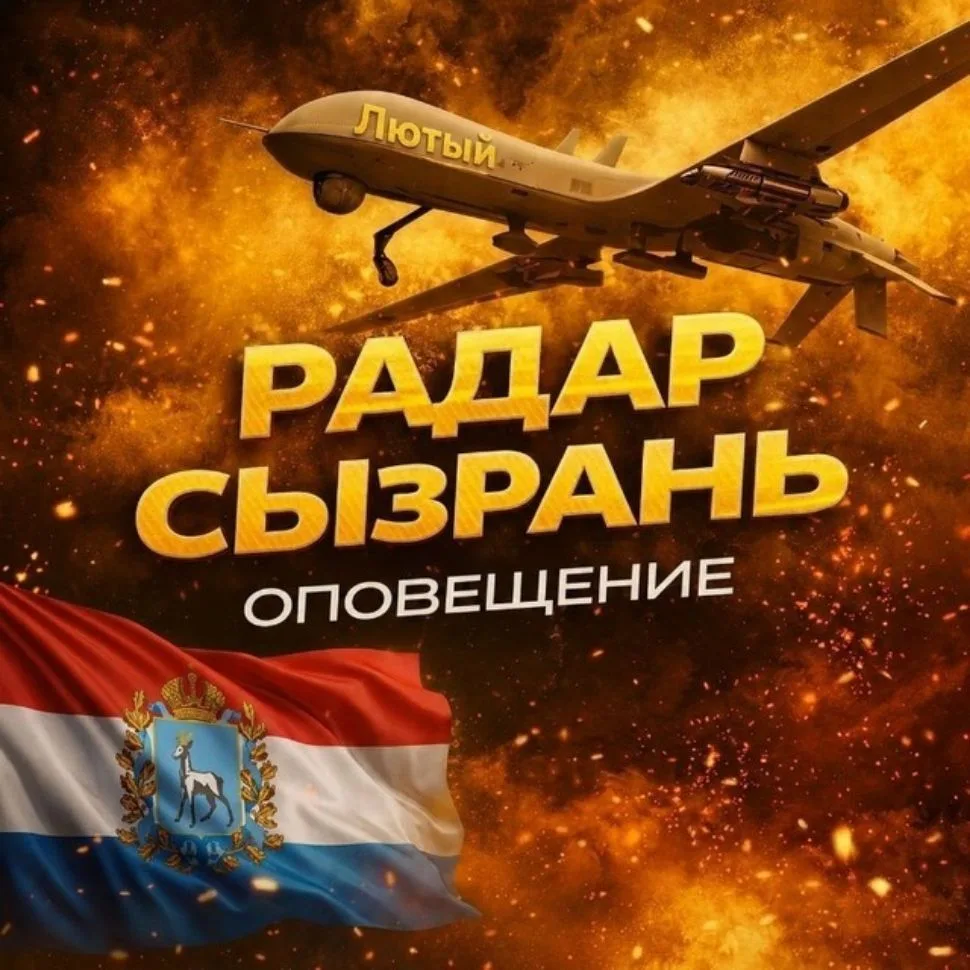 🇷🇺Радар Сызрань🇷🇺 — канал в мессенджере MAX