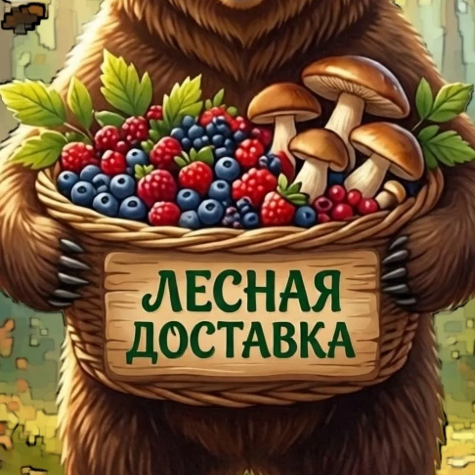 Ягоды Грибы Мëд и другие дары природы — канал в мессенджере MAX