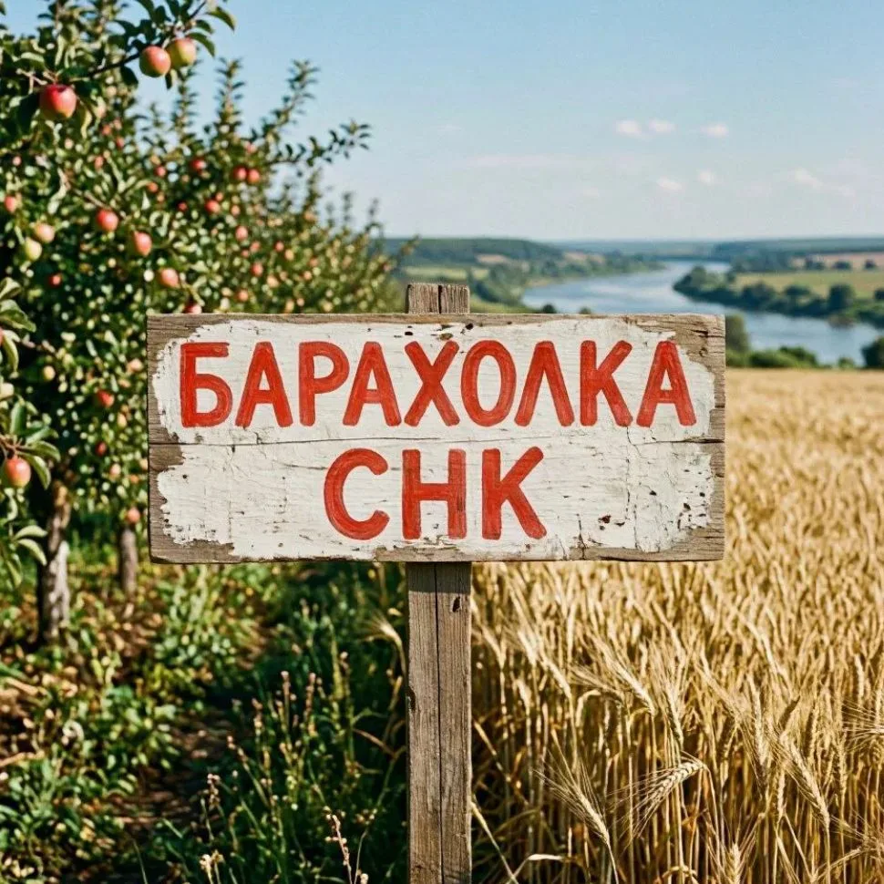 Славянск-на-Кубани "Барахолка № 1" — канал в мессенджере MAX