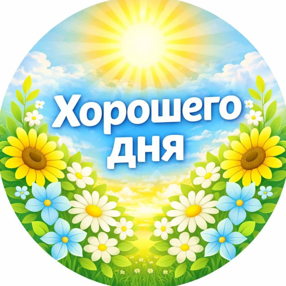 Открытки хорошего дня — канал в мессенджере MAX