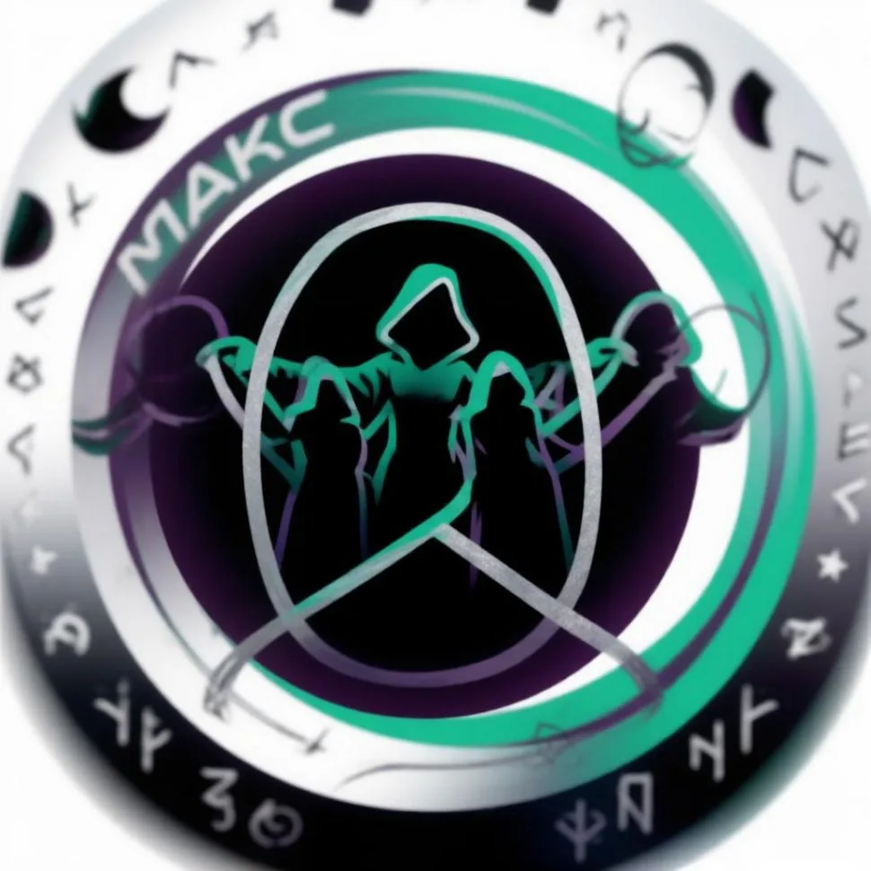 КОВЕН ВЕДЬМ — канал в мессенджере MAX