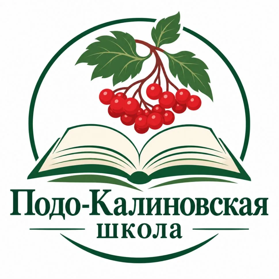 ГБОУ ХО "Подо-Калиновская школа Алешкинского района" — канал в мессенджере MAX