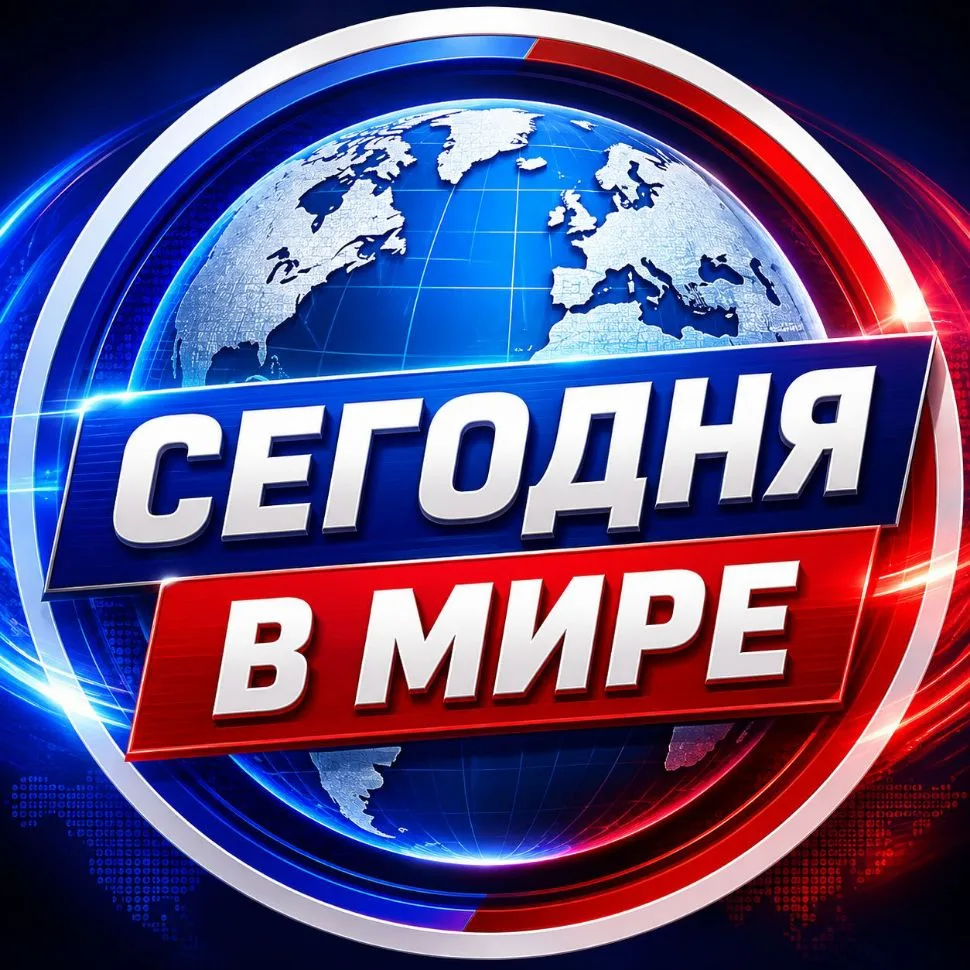 News страны и мира — канал в мессенджере MAX