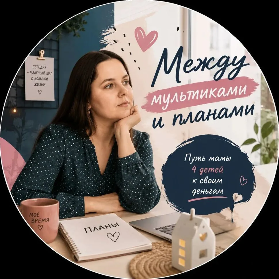 Между мультиками и планами