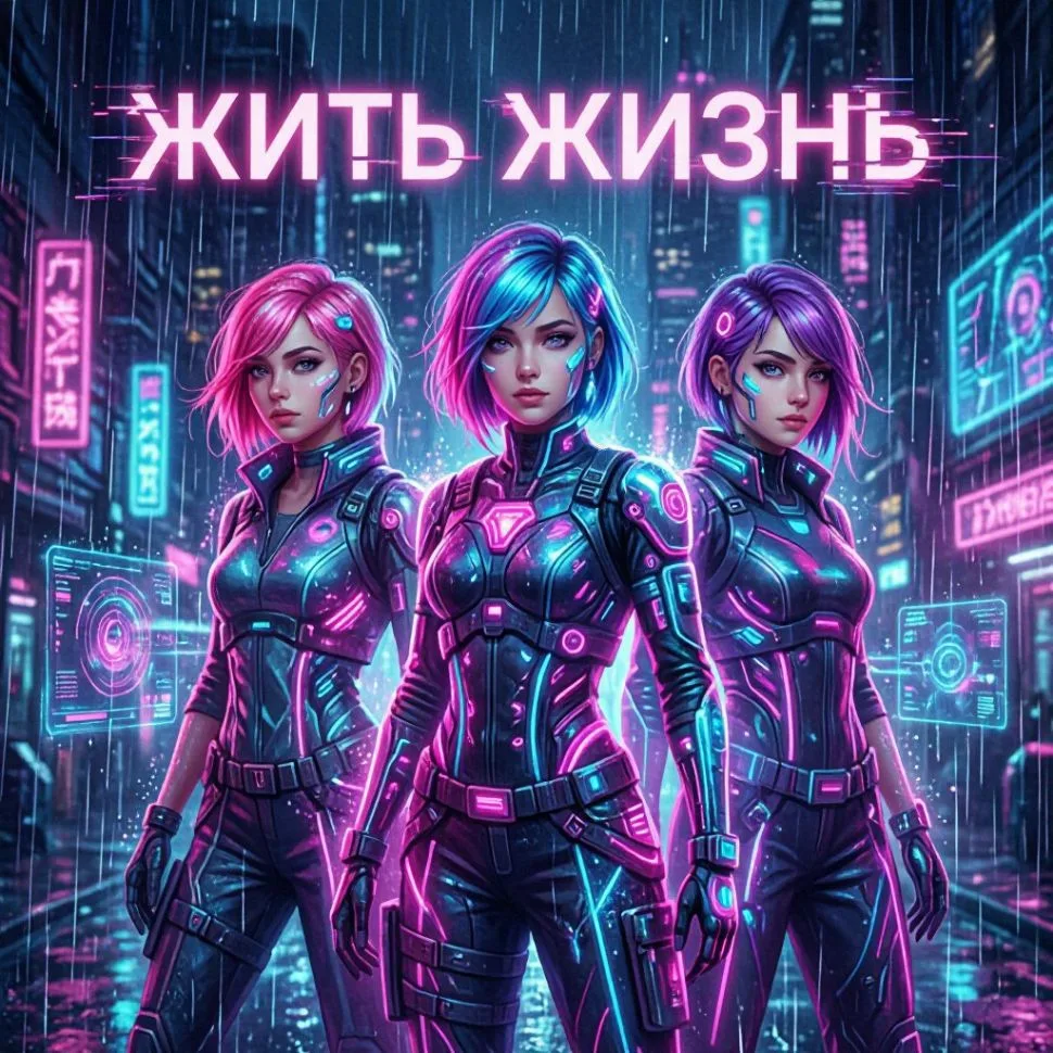 Жить жизнь🫰 — канал в мессенджере MAX