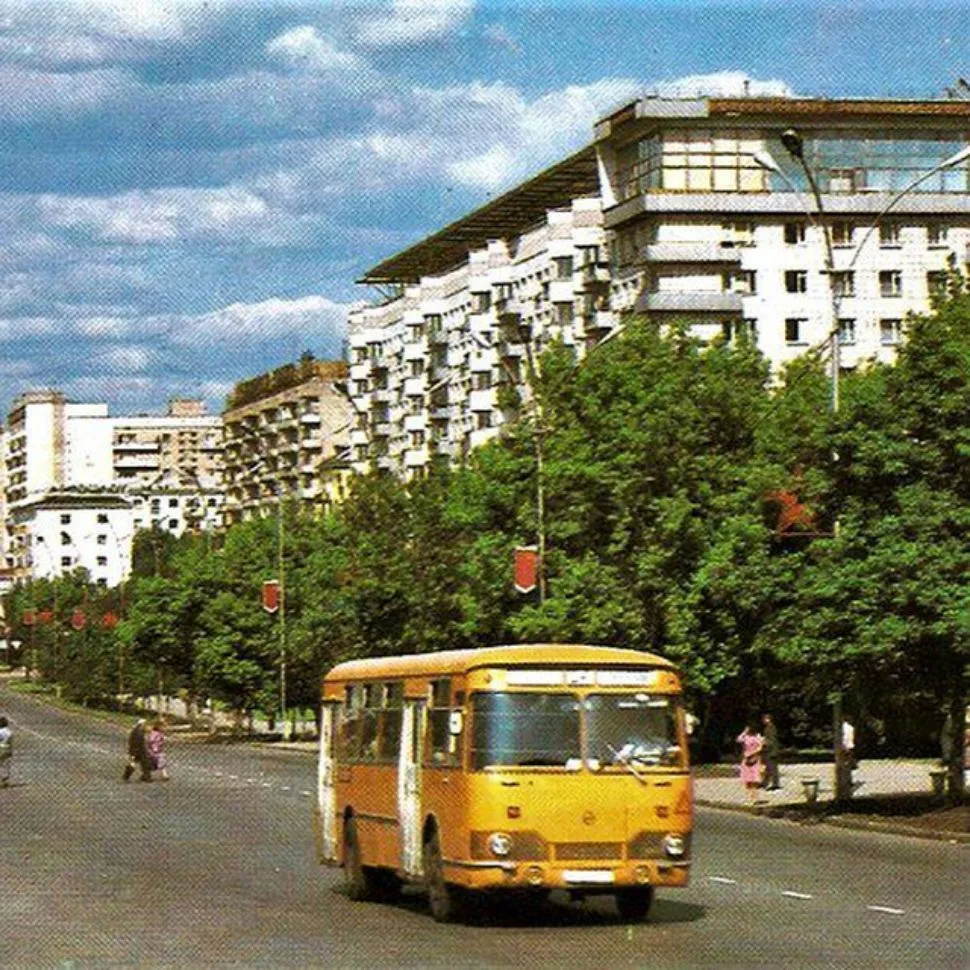 Назад в СССР 🫈 — канал в мессенджере MAX