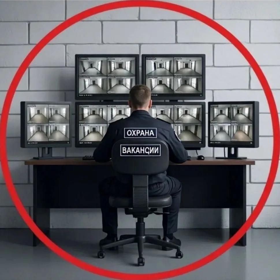 ОХРАНА: ВАКАНСИИ — канал в мессенджере MAX