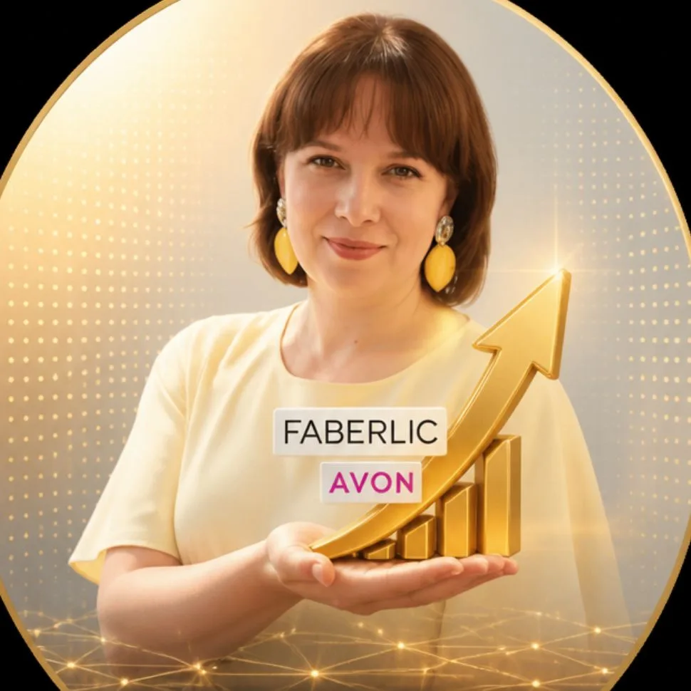 Светлана Казанцева✨Фаберлик^Эйвон — канал в мессенджере MAX